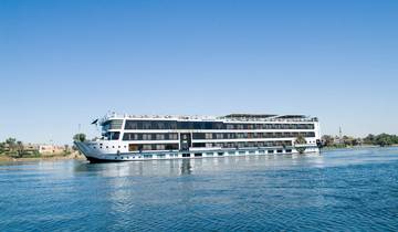 Croisière de 3 nuits sur le Semiramis au départ d\'Assouan circuit