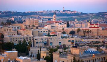 Jewish Gems Trip - Jerusalem, Caesarea, Dead Sea & Golan Heights - 4 Days Tour