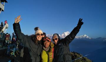Ghorepani Poon Hill trek-rondreis