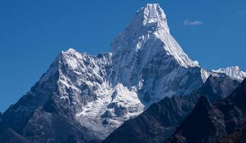 Ama-Dablam Expedition Tour