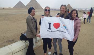 Package 7 Days 6 Nights to Egypt and Jordan Tour