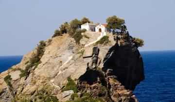 DISCOVER THE GREEK ISLAND