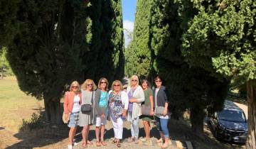 Unique 8 days in Tuscany Adventure Tour