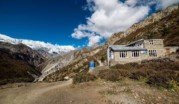 Trekking au lac Tilicho 19 jours