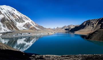 Tilicho Lake Trekking 19 Days