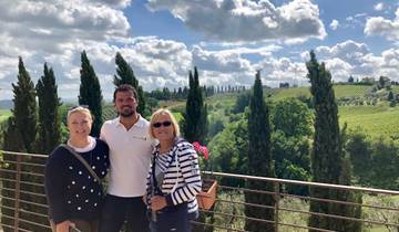 Best of Tuscany in 3-days Tour