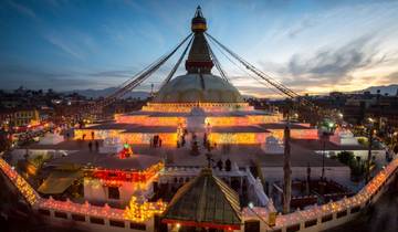 Nepal Entdeckungsreise: Kathmandu und Pokhara - 7 Tage Rundreise