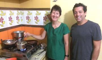 Traditional Home Cooking Experience in Varanasi Tour