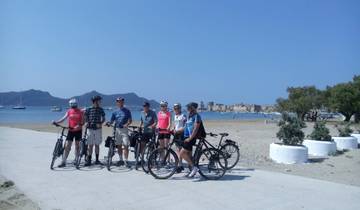 Messinia Coastal Tour Self Guided