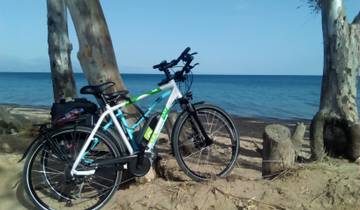 Messinia Coastal Tour Self Guided