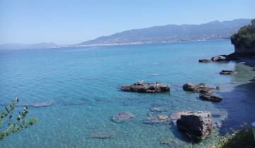 7 Days in Peloponnese Cycling, incl. Kalamata and Pylos