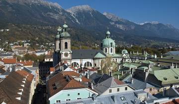 The Best of Austria & Switzerland with Oberammergau - Faith-Based Travel Tour