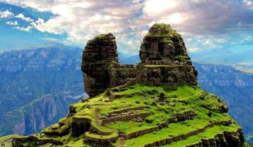 Salkantay trek to Machu Picchu 4 days Tour