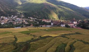 Bhutan In-depth Culture & Nature Tour Tour