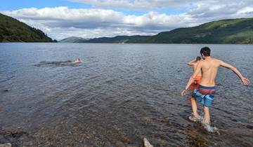 3 Days in Scottish Highlands, incl. Isle of Skye and Loch Ness