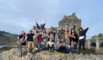 3 Days in Scottish Highlands, incl. Isle of Skye and Loch Ness