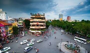Super Save Hanoi 4 Days 3 Nights Package Tour (Hanoi, Halong bay and Ninh Binh)