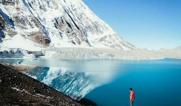 Tilicho Lake & Annapurna Circuit Trek