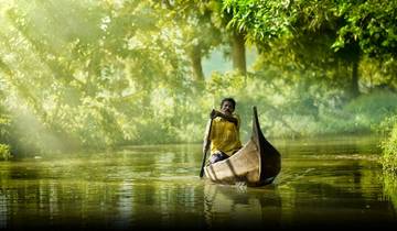 Kerala : Voyage de 7 jours dans le sud de l\'Inde circuit
