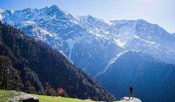 Himachal Tour with Amritsar & Dharamshala - 10 Days 