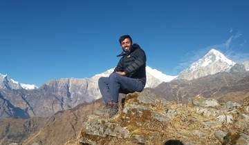 Khayar Lake Trek