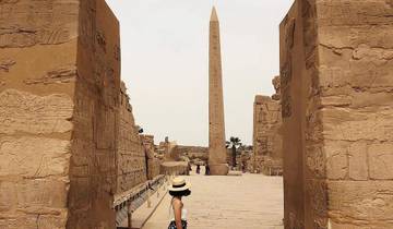 Paquete 12 días 11 noches lujo el Cairo, Luxor, Asuán y crucero por el lago