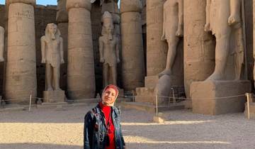 Kairo Luxusreise & Nil Kreuzfahrt von Luxor nach Assuan - 10 Tage, 9 Nächte