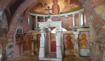 Christianity roads – Easter in the Peloponnese Tour