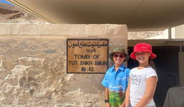 Egyptian Express: Familienurlaub - 8 Tage