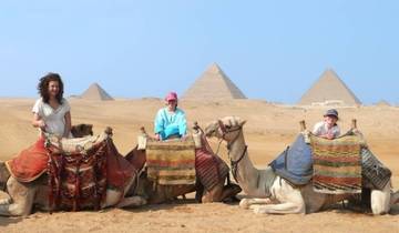 Egyptian Family Adventure & Red Sea - 13 days