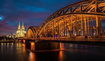 Rhine & Danube Symphony (Cologne - Passau) Tour