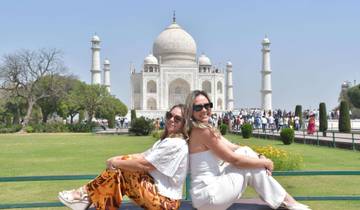 Circuit de 8 jours en Inde (privé/groupe) - Triangle d'or et Varanasi + vol