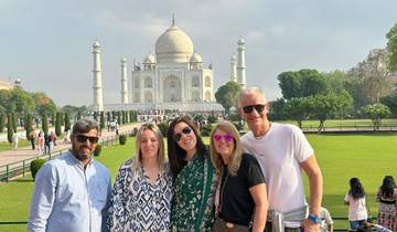 Golden Triangle Tour (3 days) Tour