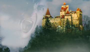 Awarded Halloween in Transylvania, 3 parties Dracula Castle, Sighisoara Citadel and Dracula\'s Village Tour