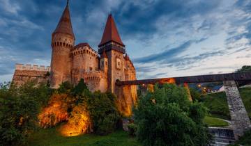 Visite de Dracula en Roumanie au départ de Bucarest, y compris le rituel de mise à mort d\'un mort- vivant circuit