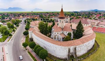 Discover Transylvania from Airport Bucharest Tour