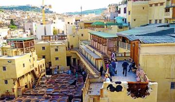 Morocco Tours 6 Days From Casablanca Tour