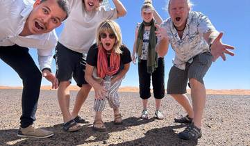 Circuit au Maroc 6 jours à partir de Casablanca circuit