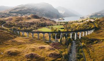 Circuit de 6 jours sur l'île de Skye et les Hébrides extérieures