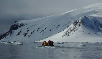 Spitsbergen Circumnavigation: A Rite of Passage, Operated by Quark