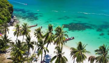 Familie Thailand: Fluss Kwai & Inseln