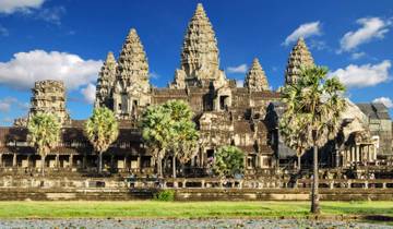 Angkor Sightseeing Package Tour for Family with Ancient Temples Tour