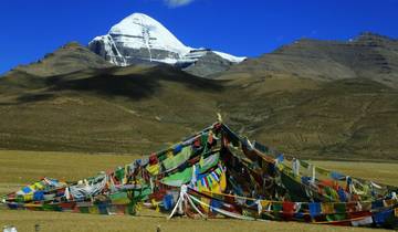 Excursion au Mont Kailash et à Lhassa via Simikot