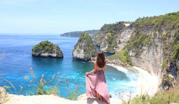 Nusa Penida & Nusa Lembongan Instagram Rundreise - Privat & All-Inclusive (3 Tage)