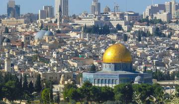 Israel the Holy Land Tour
