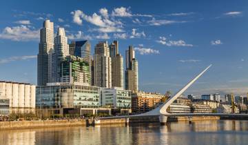 Brazil, Argentina & Chile - South America 22 days