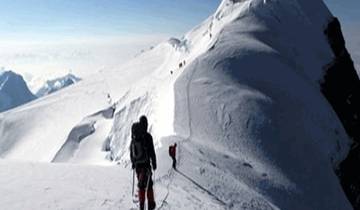 Mera Peak Climbing