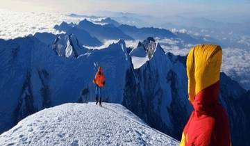 Mera Peak Climbing