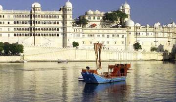 From Delhi: Golden Triangle Private Tour with Jodhpur