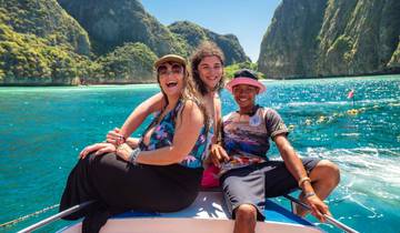 9 Days in Thailand, incl. Bangkok and Phi Phi Islands
